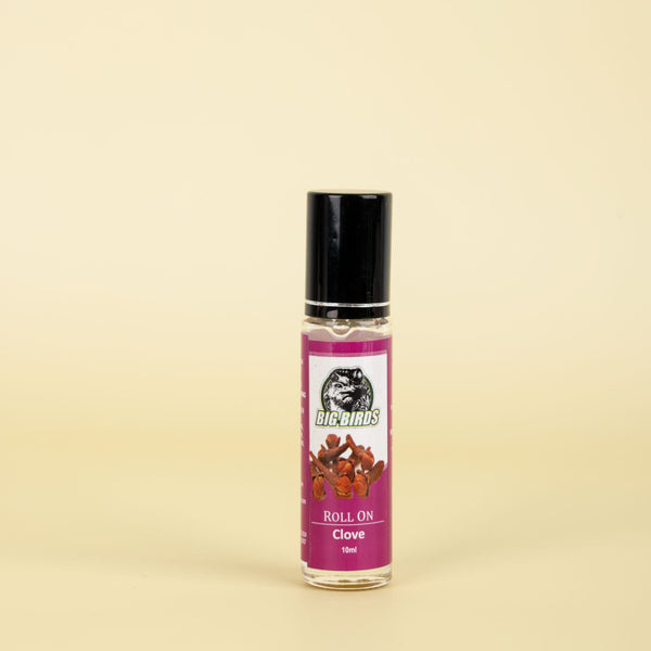 Essential Oil Clove Roll On 10 ml