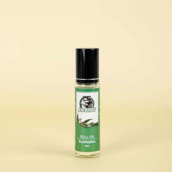 Essential Oil Eucalyptus Roll On 10ml