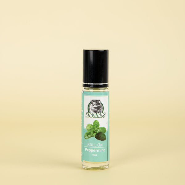 Essential Oil Peppermint Roll On